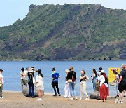 '제주 매력에 풍덩'