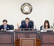 [함양소식] 함양군의회, 행감·2022회계연도 결산 승인 등