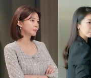 ‘행복배틀’ 이엘vs진서연, 숨통을 조인다