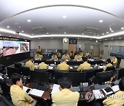 한국공항공사, 김포공항 항공유저장소 화재 대비 비상대응훈련 실시