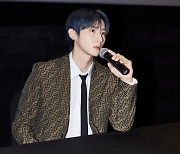 몬스타엑스 아이엠 "멤버들, MV 현장 방문…말 못해도 큰 힘 돼"