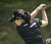 [Ms포토] 김세은 '절정의 백스윙 톱'