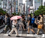 일본 5월 소비자물가 3.2%↑…전월 대비 0.2%p 하락