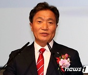 이학재 인천공항공사 사장, 국제공항협의회서 공항외교 잰걸음