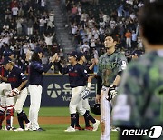 롯데, LG 잡고 연패 탈출…꼴찌 삼성 제압한 SSG는 선두 사수(종합)