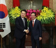 Korea, Vietnam target $150b in trade volume by 2030