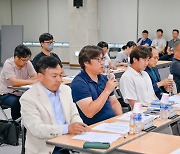 양평군·인허가 처리자연 단축 등 시급…관계자 간담회서 제기