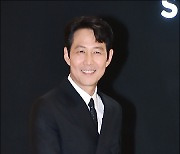 이정재, '완벽한 훈남 미소' [MD포토]