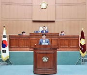 김원진 부안군의원, 새만금 잼버리 개최 부지 활용방안 촉구