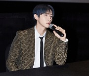 몬스타엑스 아이엠 "작업할 때 주변인에게 꽁꽁 숨기는 편" [SE★현장]