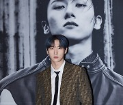 몬스타엑스 아이엠 "소니뮤직, 해외 인프라 좋아···컬래버 기대" [SE★현장]