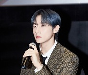 아이엠, 시크한 매력 발산 [DA포토]