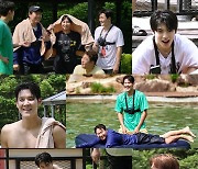 ‘1박 2일 시즌4’ 박태환-차준환, 두 빙수(氷水) 왕자 ‘예능 포텐’ 터졌다[채널예약]