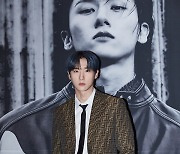 몬스타엑스 아이엠, 인천 송도 구경거리 된 사연