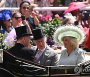 BRITAIN ASCOT