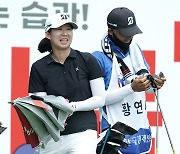 [Ms포토] 황연서 '이제서야 웃는다'