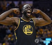 [NBA] "1308억 원한다" 그린, GSW와 재계약 가능할까