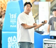 [JB포토] 이수챌린지페스타 3X3 '다이나믹 듀오 최자'