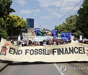 SWITZERLAND CLIMATE JUSTICE FINANCIAL REGULATION