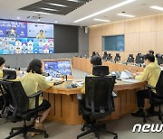 경기지역 풍수해 신고 3년간 8293건…55%가 8월 집중