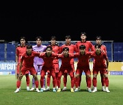 U-17 아시안컵 8강전 선발