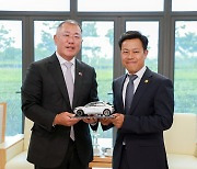 Hyundai Motor chief underlines Vietnamese cooperation