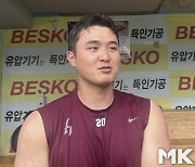 “힘을 모았다 쓰는 게…결국 중요한 건 제구” 8G 연속 QS의 저력, 히어로즈 1차지명 우완이 느낀 건