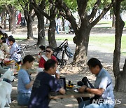 충북 맑다가 오후부터 흐려져…낮 최고 32도