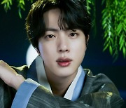 '멋있는' 방탄소년단 진, '매일 보고 싶은 스타' 1위