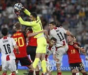 GEORGIA SOCCER