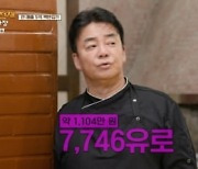 [종합] 연매출 5억원 달성은 실패…‘백사장’ 백종원, 목표 99% 달성에 만족감