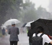 [오늘날씨] 전국 흐리고 '천둥·번개' 폭우…장마 시작