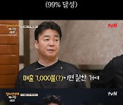 백종원, 연 5억원 매출은 실패했지만 '장사천재' 증명했다 [RE:TV]