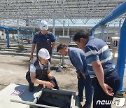 안산시, 장마철 급경사지·옹벽·지하보도 등 취약시설 20곳 안전점검