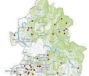 '기획부동산 우려' 경기 24개 시·군 24.82㎢ 토지거래허가구역 재지정