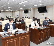 옥천군의회 "지방자치 실현 위한 '지방의회법' 제정해야"