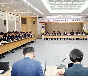 서산시, 청렴도 향상 부서별 대책보고회 개최