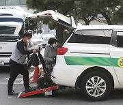 인권위 "장애인콜택시 영상기록장치 지침 마련해야…사생활 침해 가능성"