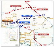 서울 용산서 속초까지 '1시간 40분'…국가철도공단 강원 철도사업 순항