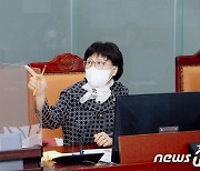 김미정 경기도의원 지병으로 별세…향년 53세