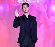 [포토] 강민혁 '재벌3세의 시크함'