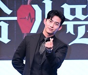 '가슴이 뛴다' 옥택연 "2PM 'Heartbeat'처럼 사랑 받았으면"