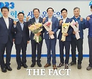 민주당 충북도당, 내년 총선 대비 외연 확장에 '속도'