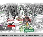 ‘대전역 미래형 환승센터’ 기본계획 발주…2029년 완공 목표