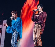 동방신기, 도쿄돔서 日 투어  피날레…최다 돔 공연 횟수 기록