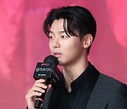 [포토] 강민혁, '재벌 3세로 열연'