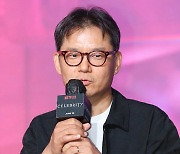 [포토] 김철규, '드라마 셀러브리티 연출가'