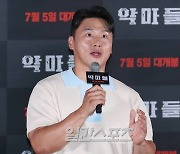 ‘악마들’ 오대환 “데뷔 후 첫 주연, 책임감 느꼈다”