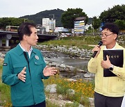 호우특보 확대에 중대본 1단계 가동… 위기경보 ‘주의’ 상향