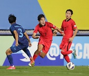 Korea advance to U-17 Asian Cup semifinals